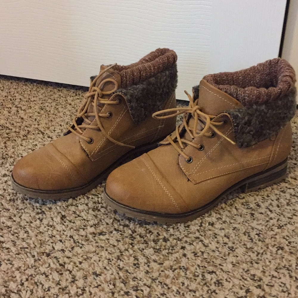 Ankle boots